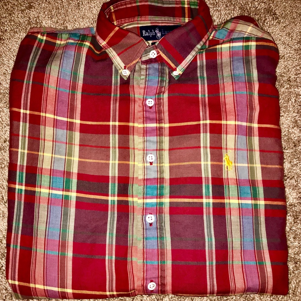 Polo Ralph Lauren Button Down